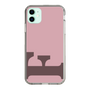 Slim Protection Case［ Original - initial color - F dusty pink ］