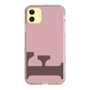 Slim Protection Case［ Original - initial color - F dusty pink ］