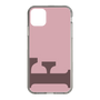 Slim Protection Case［ Original - initial color - F dusty pink ］