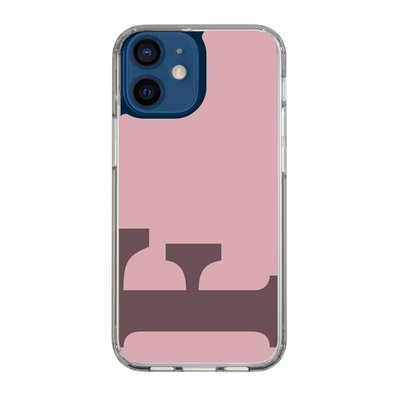 Slim Protection Case［ Original - initial color - F dusty pink ］
