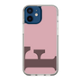 Slim Protection Case［ Original - initial color - F dusty pink ］