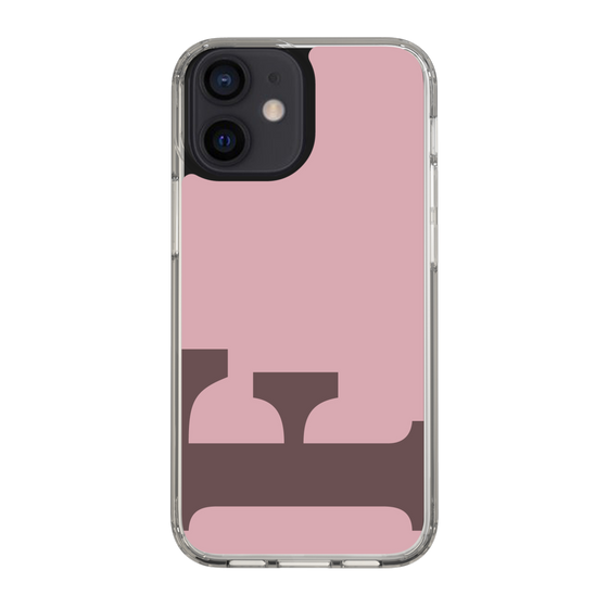 Slim Protection Case［ Original - initial color - F dusty pink ］