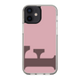 Slim Protection Case［ Original - initial color - F dusty pink ］