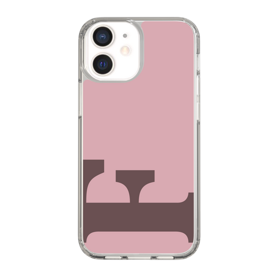 Slim Protection Case［ Original - initial color - F dusty pink ］