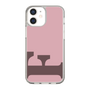 Slim Protection Case［ Original - initial color - F dusty pink ］