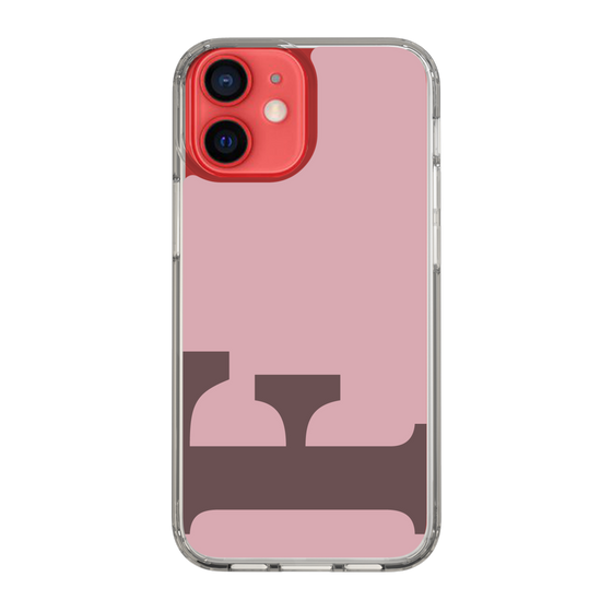 Slim Protection Case［ Original - initial color - F dusty pink ］