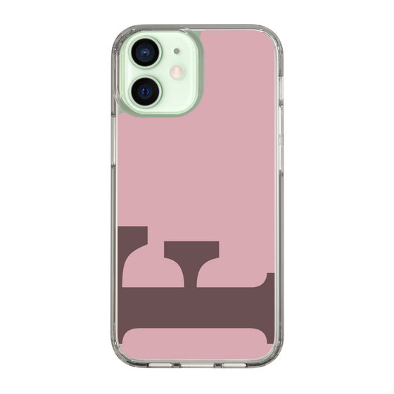 Slim Protection Case［ Original - initial color - F dusty pink ］