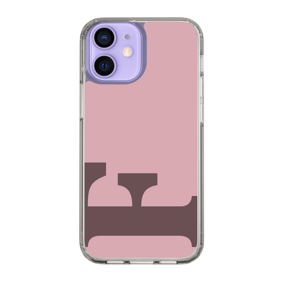 Slim Protection Case［ Original - initial color - F dusty pink ］