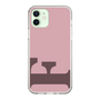 Slim Protection Case［ Original - initial color - F dusty pink ］