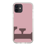 Slim Protection Case［ Original - initial color - F dusty pink ］