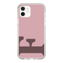 Slim Protection Case［ Original - initial color - F dusty pink ］