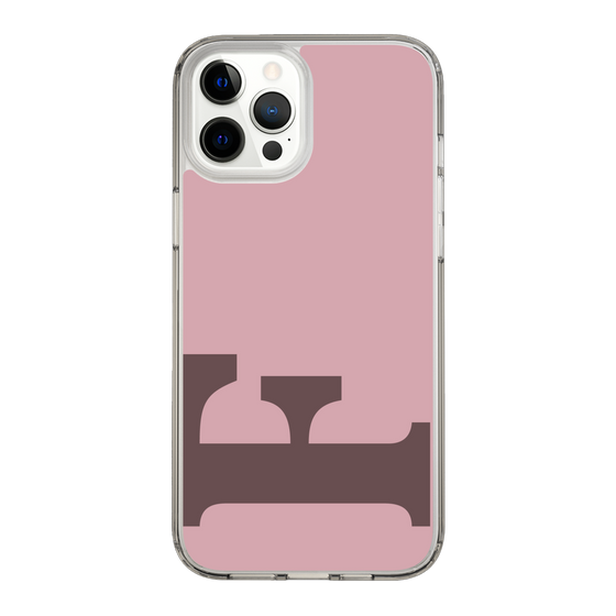 Slim Protection Case［ Original - initial color - F dusty pink ］