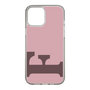 Slim Protection Case［ Original - initial color - F dusty pink ］