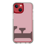 Slim Protection Case［ Original - initial color - F dusty pink ］