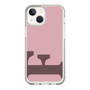 Slim Protection Case［ Original - initial color - F dusty pink ］