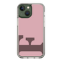 Slim Protection Case［ Original - initial color - F dusty pink ］