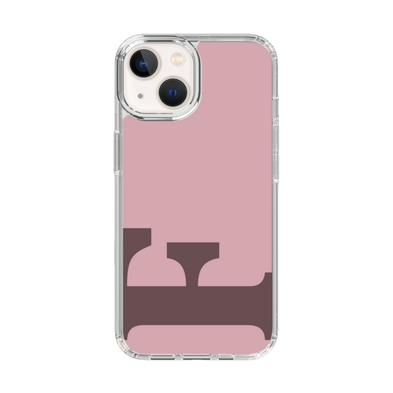Slim Protection Case［ Original - initial color - F dusty pink ］