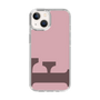 Slim Protection Case［ Original - initial color - F dusty pink ］