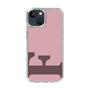 Slim Protection Case［ Original - initial color - F dusty pink ］