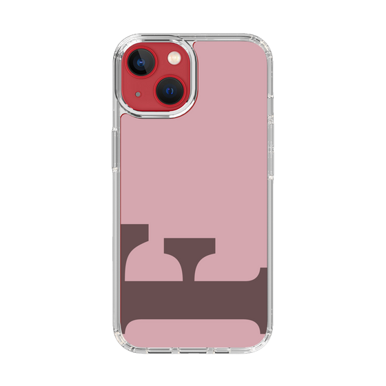 Slim Protection Case［ Original - initial color - F dusty pink ］