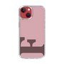 Slim Protection Case［ Original - initial color - F dusty pink ］