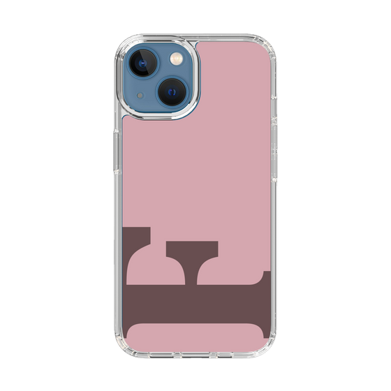 Slim Protection Case［ Original - initial color - F dusty pink ］