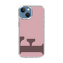 Slim Protection Case［ Original - initial color - F dusty pink ］