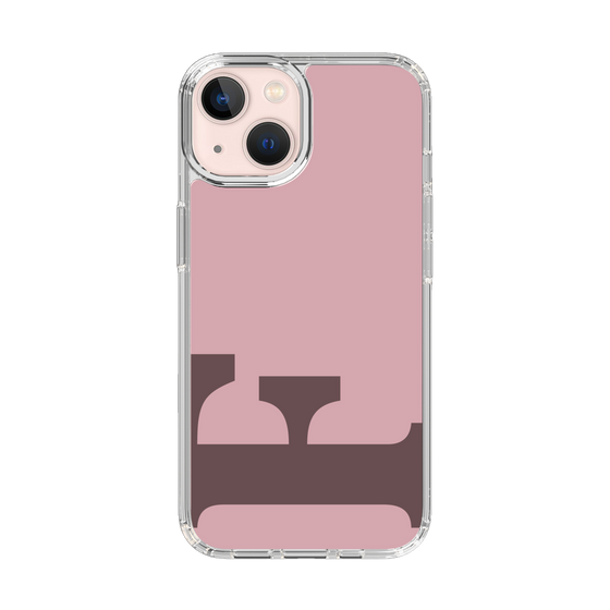 Slim Protection Case［ Original - initial color - F dusty pink ］