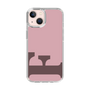 Slim Protection Case［ Original - initial color - F dusty pink ］