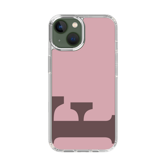 Slim Protection Case［ Original - initial color - F dusty pink ］