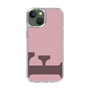 Slim Protection Case［ Original - initial color - F dusty pink ］