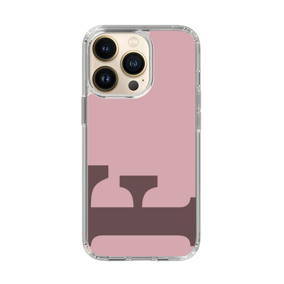 Slim Protection Case［ Original - initial color - F dusty pink ］
