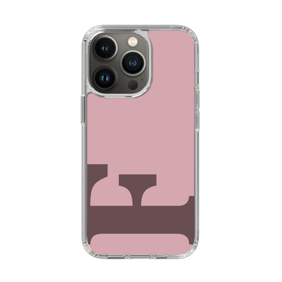 Slim Protection Case［ Original - initial color - F dusty pink ］