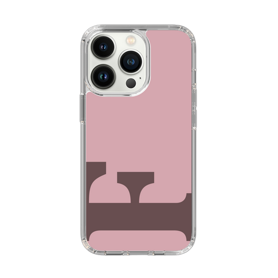 Slim Protection Case［ Original - initial color - F dusty pink ］