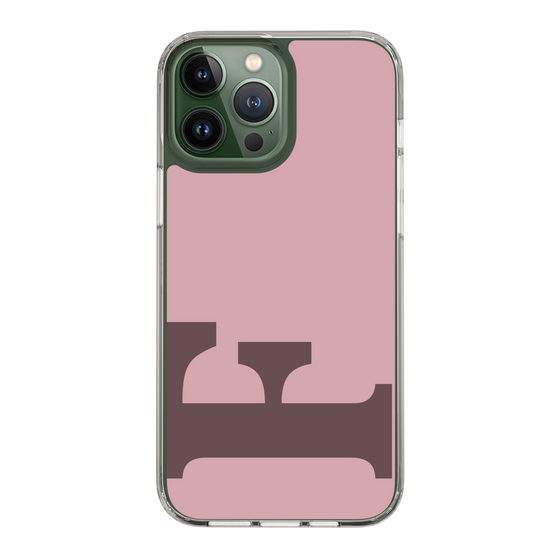 Slim Protection Case［ Original - initial color - F dusty pink ］