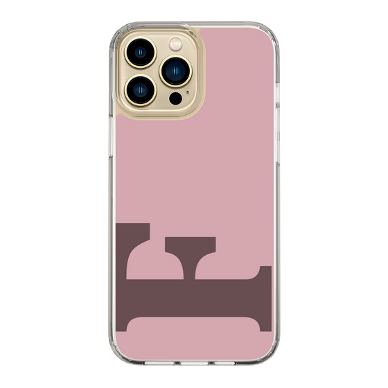 Slim Protection Case［ Original - initial color - F dusty pink ］