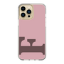 Slim Protection Case［ Original - initial color - F dusty pink ］
