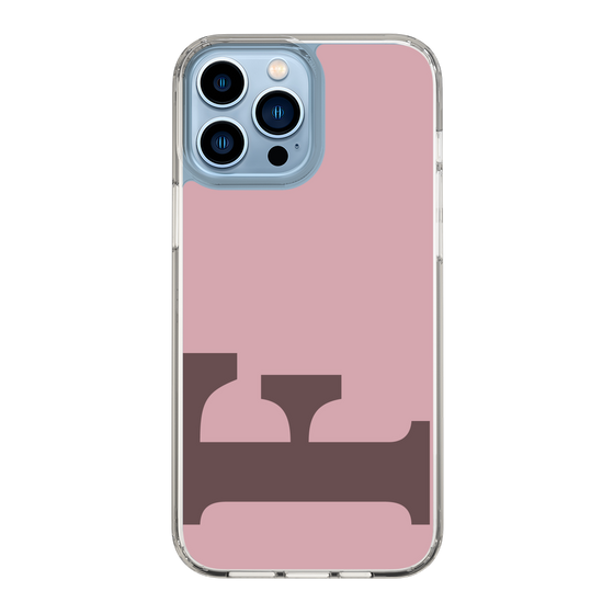 Slim Protection Case［ Original - initial color - F dusty pink ］