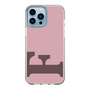 Slim Protection Case［ Original - initial color - F dusty pink ］