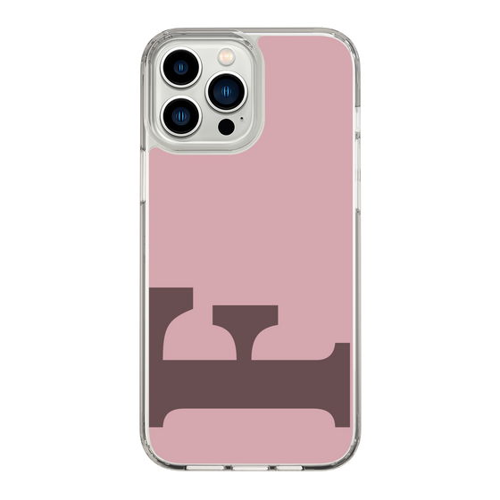 Slim Protection Case［ Original - initial color - F dusty pink ］