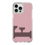 Slim Protection Case［ Original - initial color - F dusty pink ］