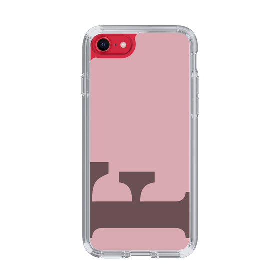 Slim Protection Case［ Original - initial color - F dusty pink ］