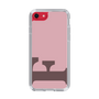 Slim Protection Case［ Original - initial color - F dusty pink ］
