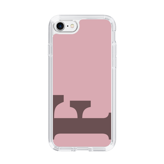 Slim Protection Case［ Original - initial color - F dusty pink ］