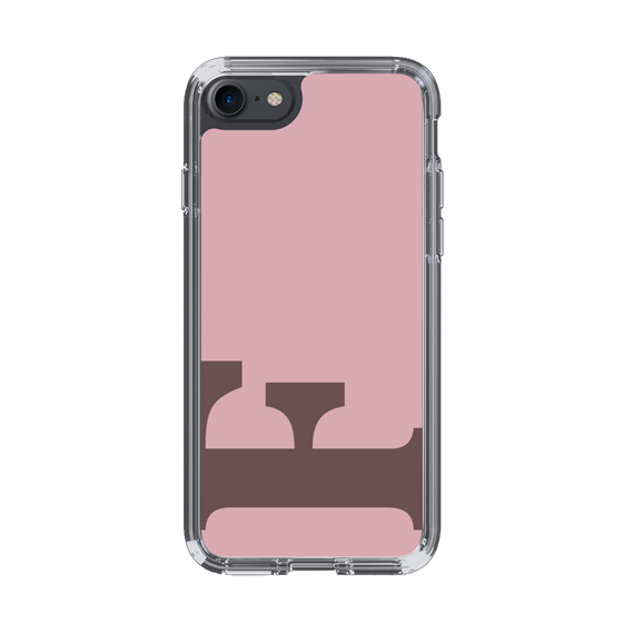 Slim Protection Case［ Original - initial color - F dusty pink ］