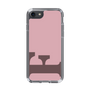 Slim Protection Case［ Original - initial color - F dusty pink ］