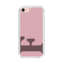 Slim Protection Case［ Original - initial color - F dusty pink ］