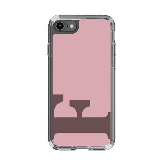 Slim Protection Case［ Original - initial color - F dusty pink ］