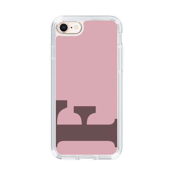Slim Protection Case［ Original - initial color - F dusty pink ］