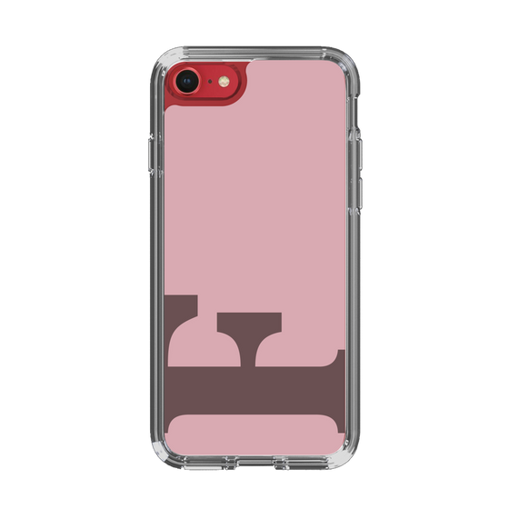 Slim Protection Case［ Original - initial color - F dusty pink ］